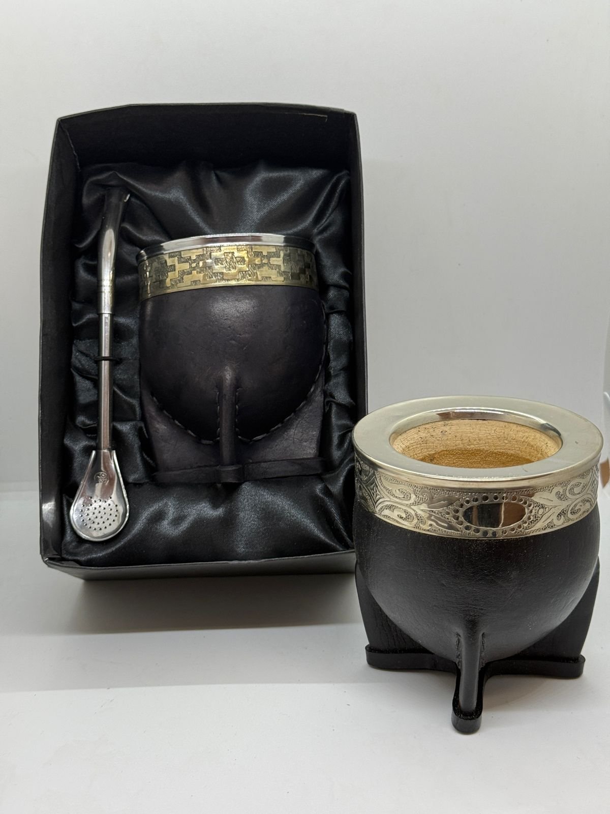 IMPERIAL LISO+BOMBILLA PICO DE LORO Y CAJA DE PRESENTACIÓN