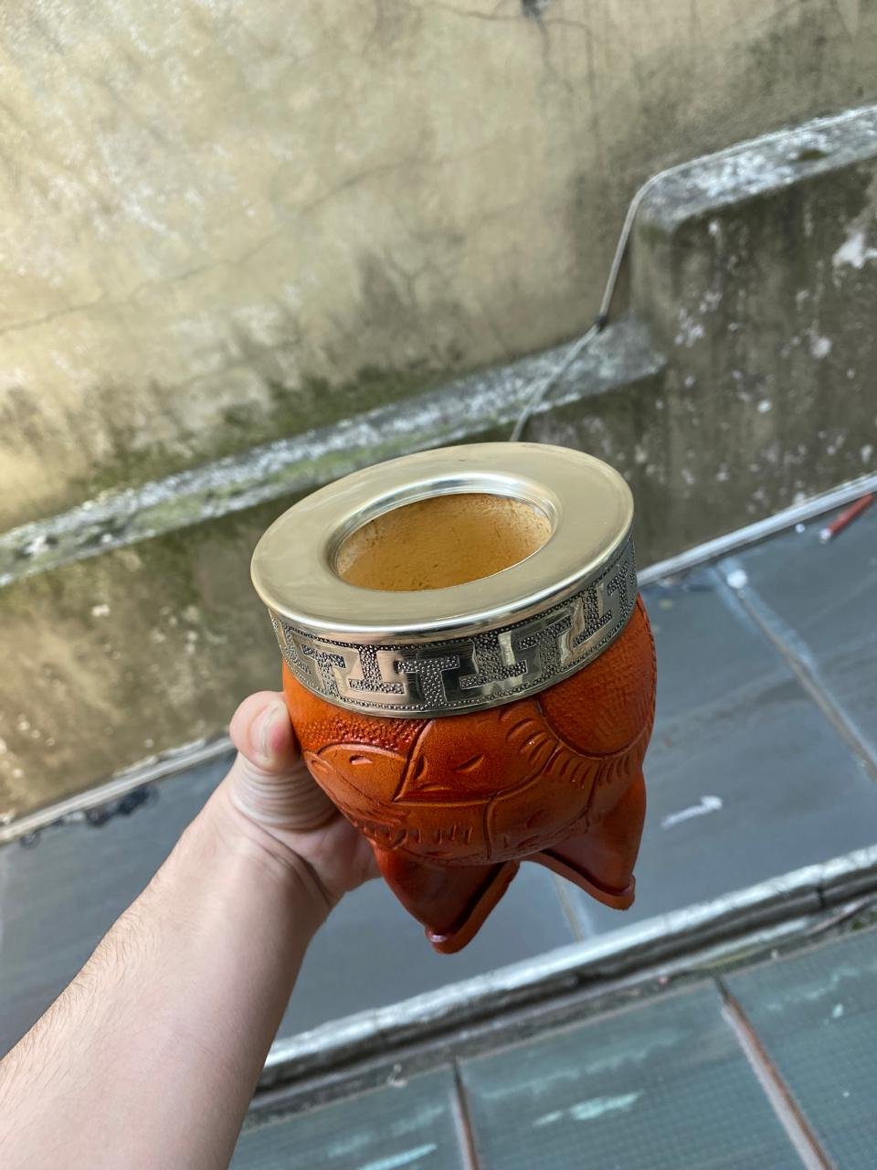IMPERIAL CUERO REPUJADO