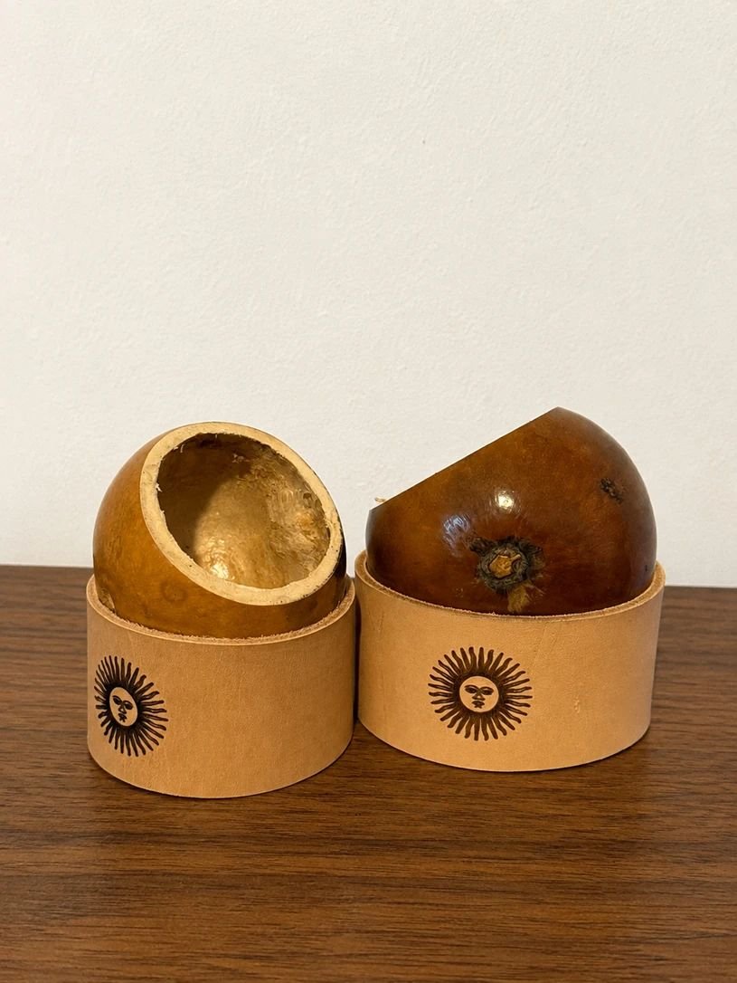 CAMIONERO CALABAZA GALLETA CRIOLLO CON BASE Y SOL