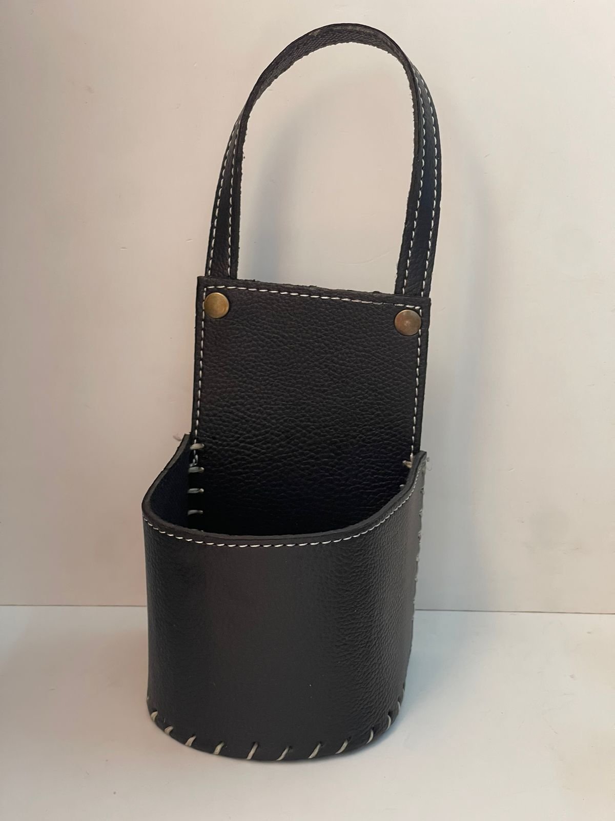 PORTA MATE DE CUERINA