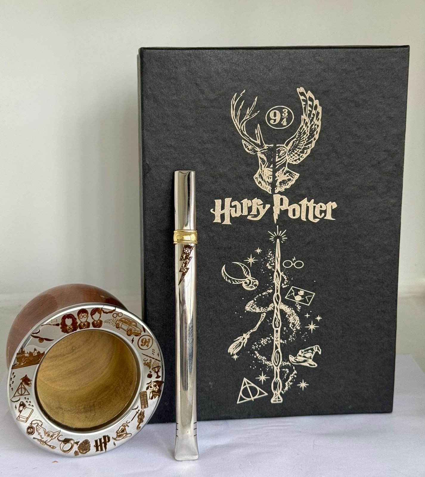 BOX HARRY POTTER
