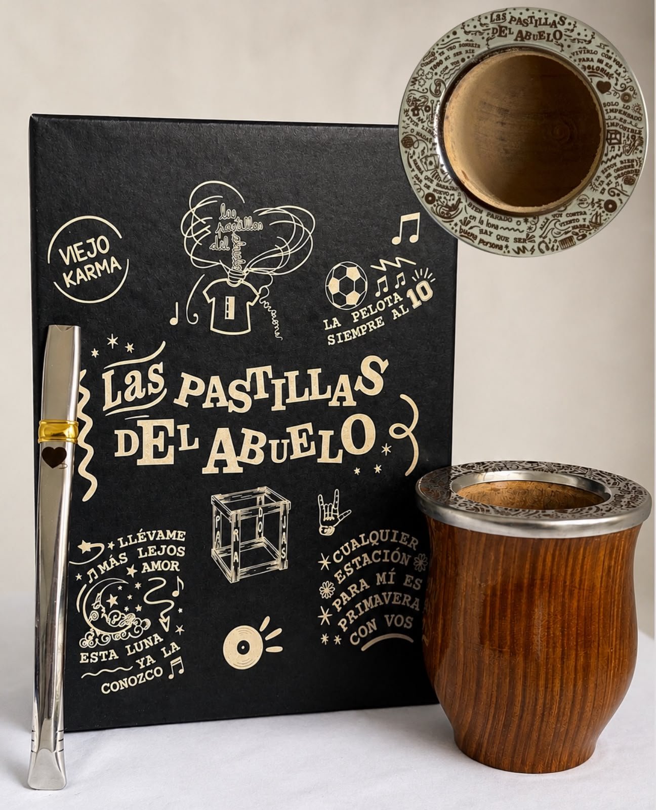 BOX PASTILLAS DEL ABUELO