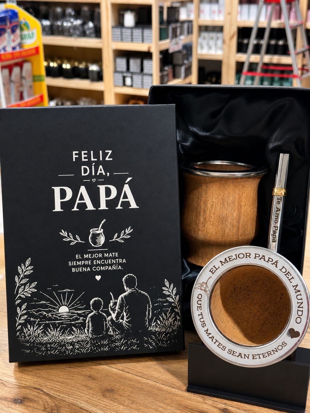 BOXS DIA DEL PADRE