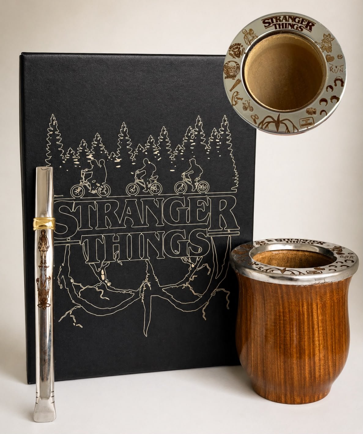 BOX STRANGER THINGS