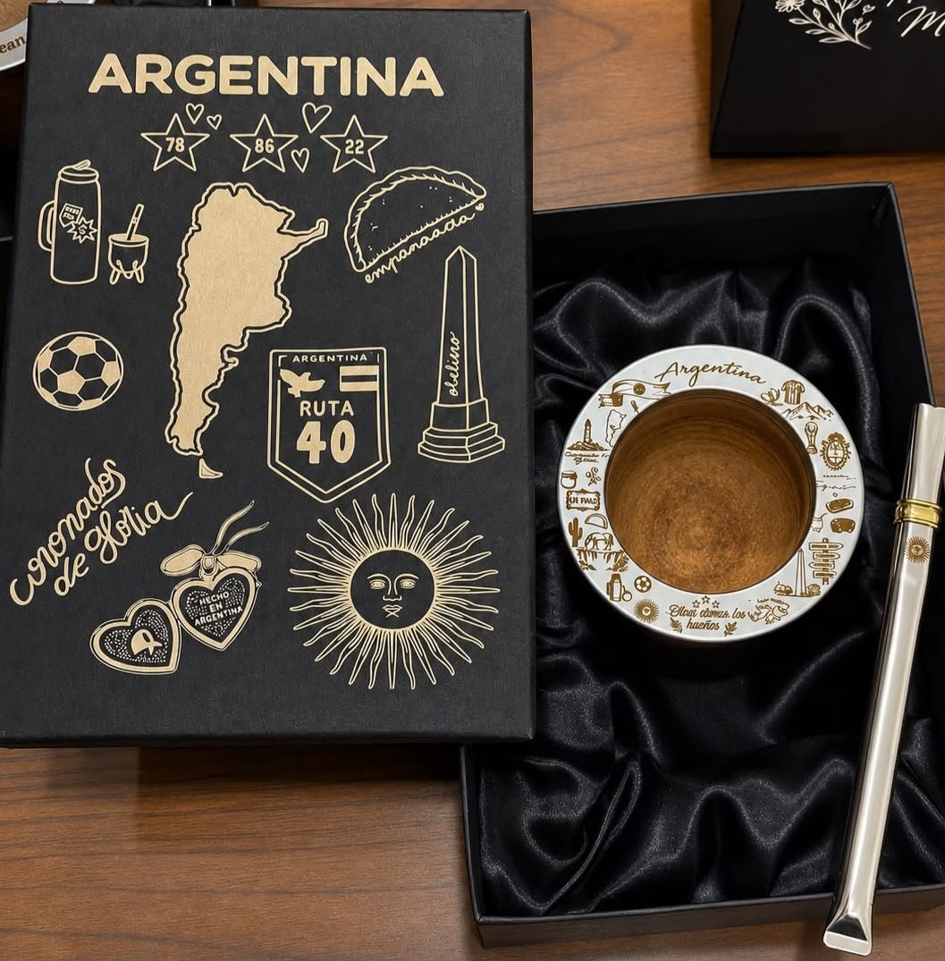 BOX CULTURA ARGENTINA