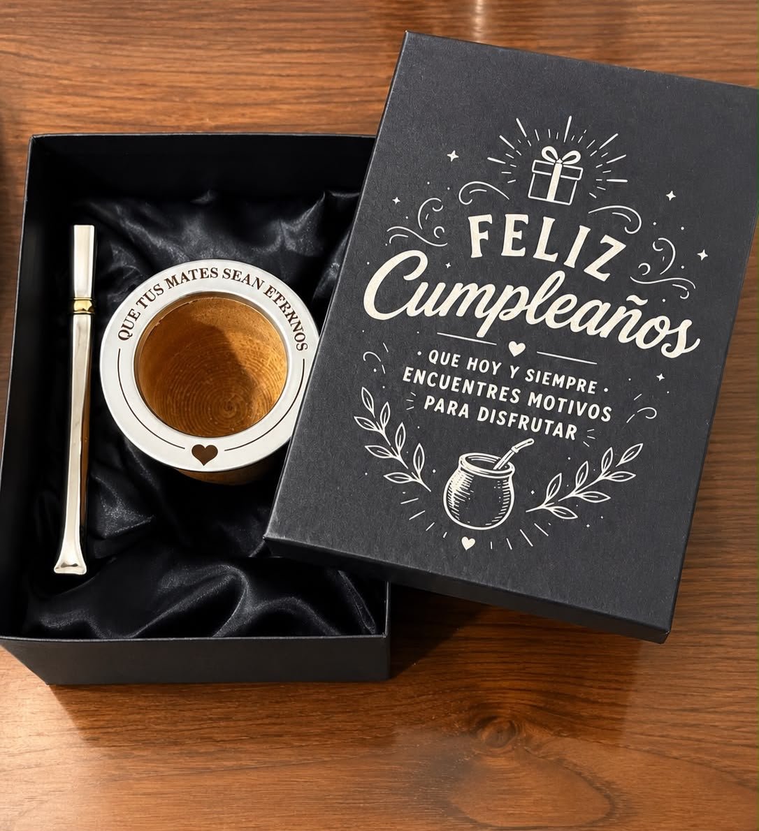 BOX FELIZ CUMPLEAÑOS