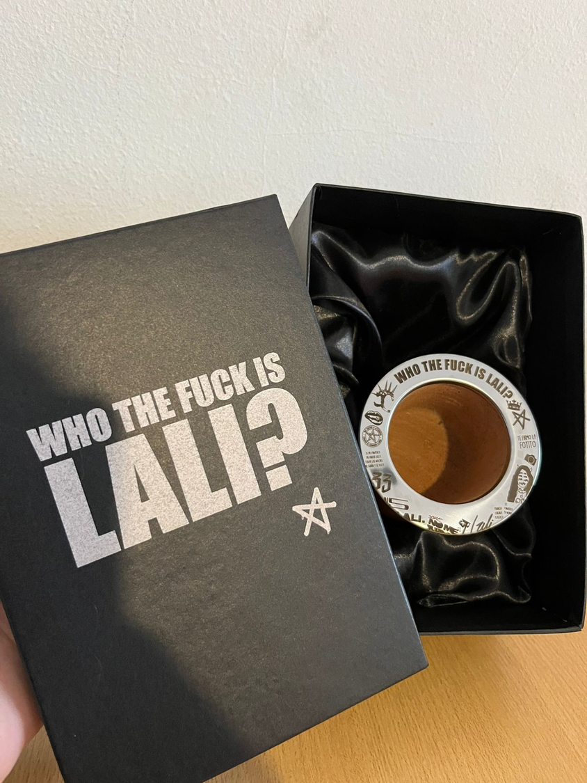 BOX LALI 