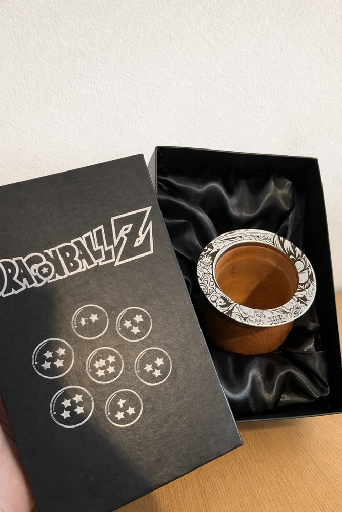 BOX DRAGÓN BALL Z