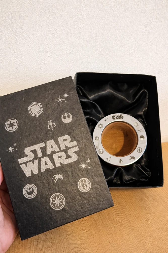BOX STAR WARS