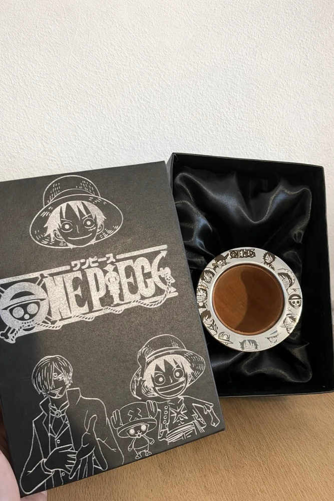 BOX ONE PIECE