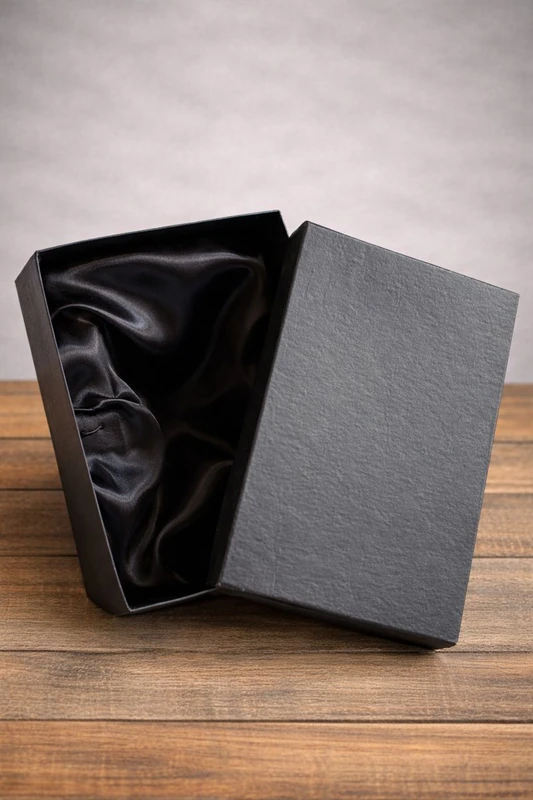 CAJA DE PRESENTACIÓN PARA MATE Y BOMBILLA