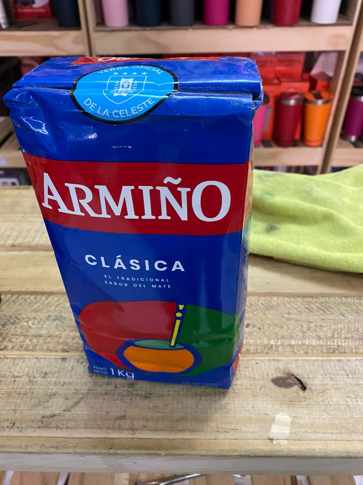 ARMIÑO CLÁSICA