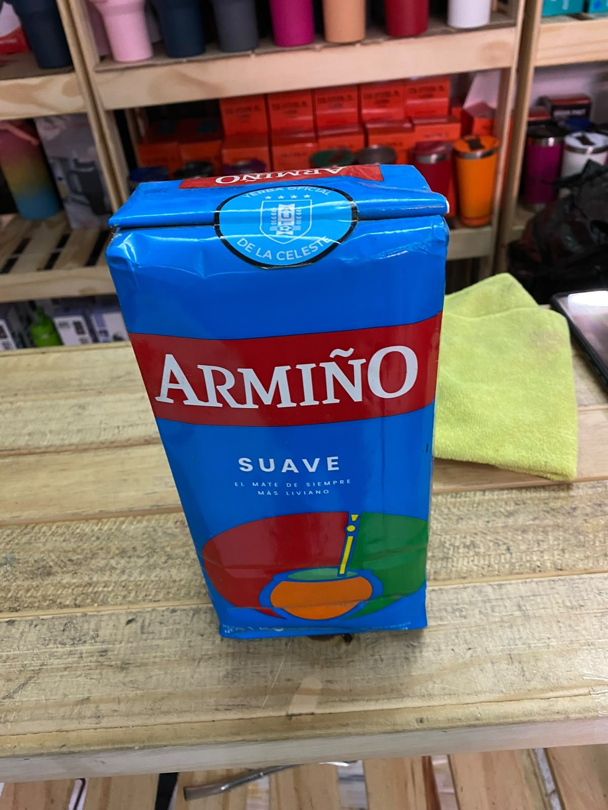 ARMIÑO SUAVE