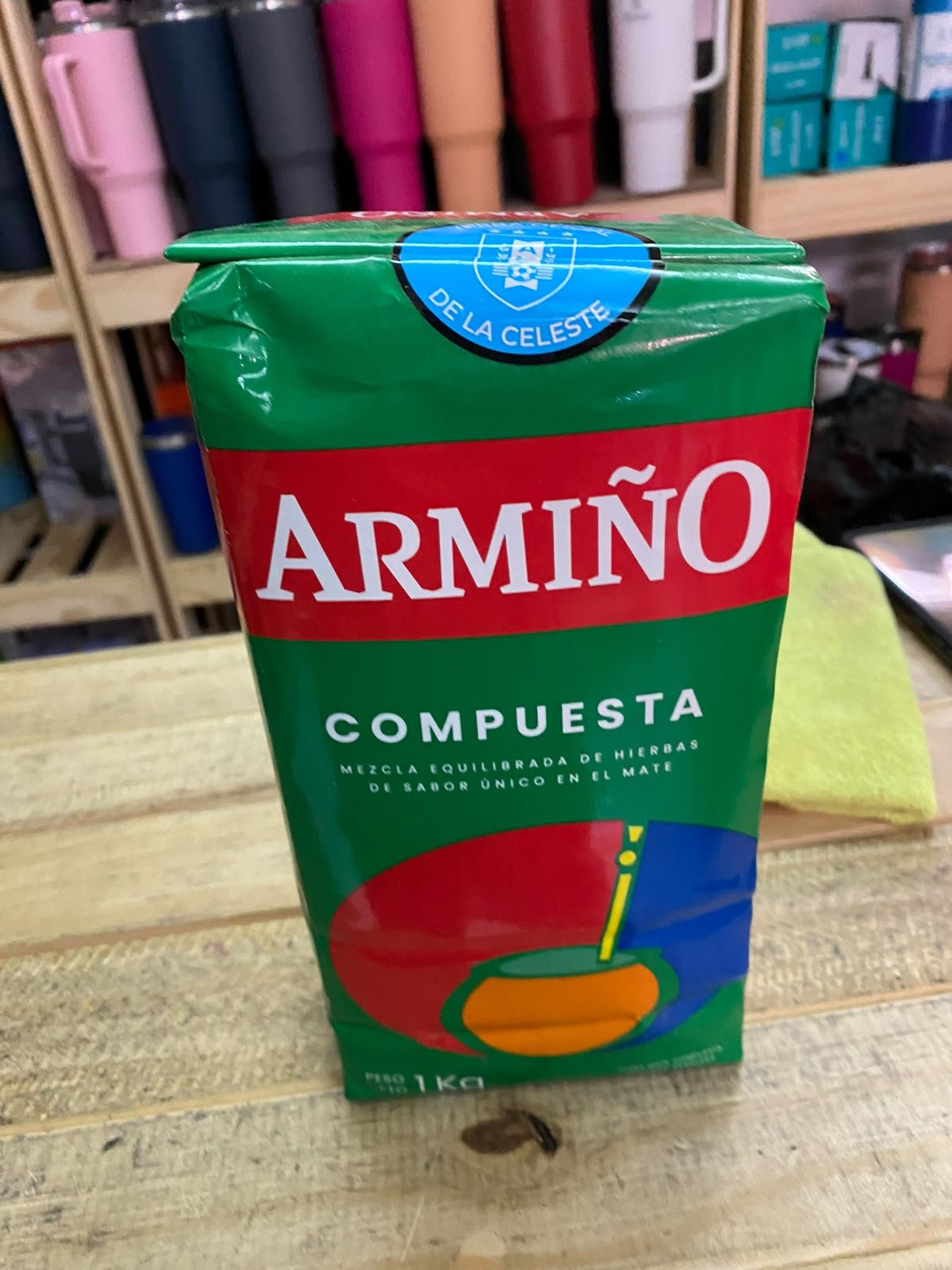 ARMIÑO COMPUESTA