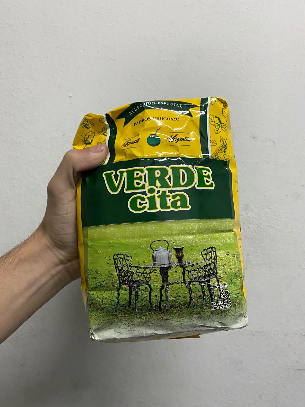 VERDECITA