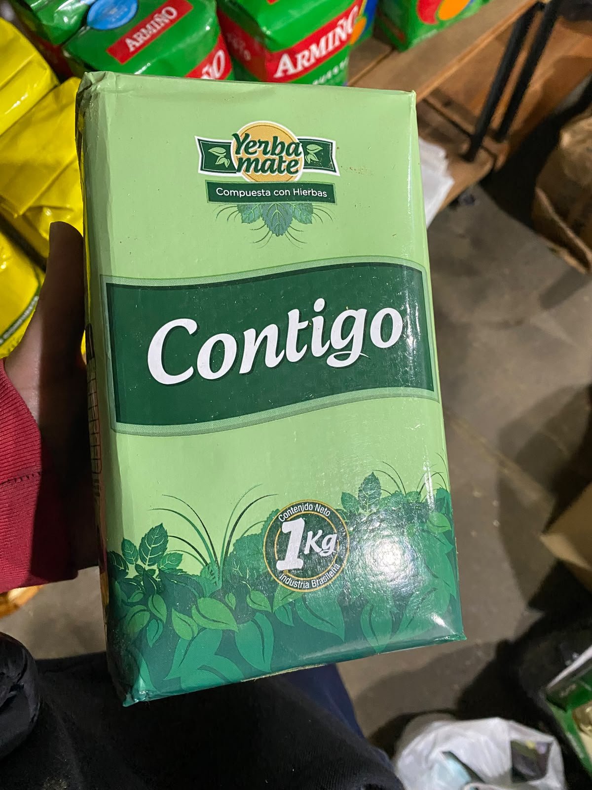 Contigo Compuesta