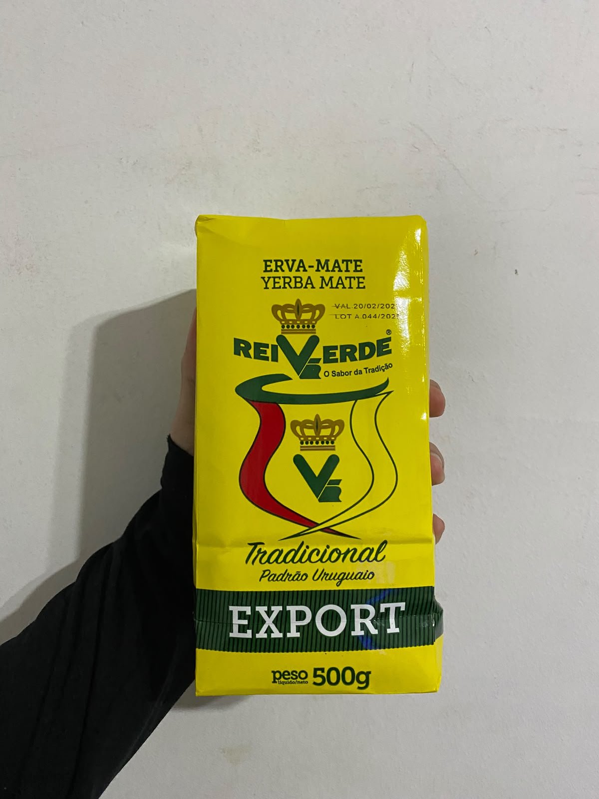 REI VERDE TRADICIONAL