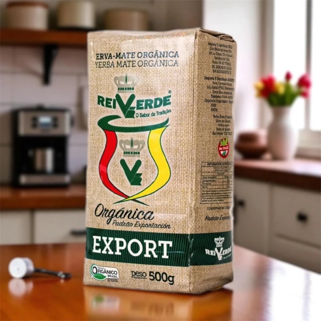 REI VERDE ORGÁNICA