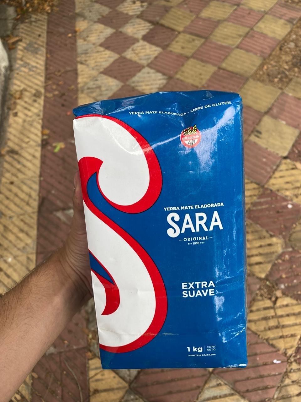 SARA EXTRA SUAVE