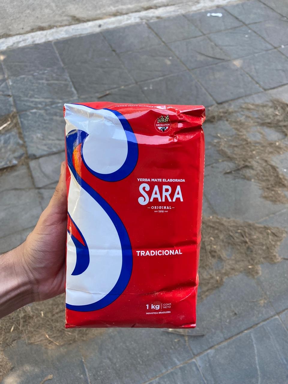 SARA TRADICIONAL