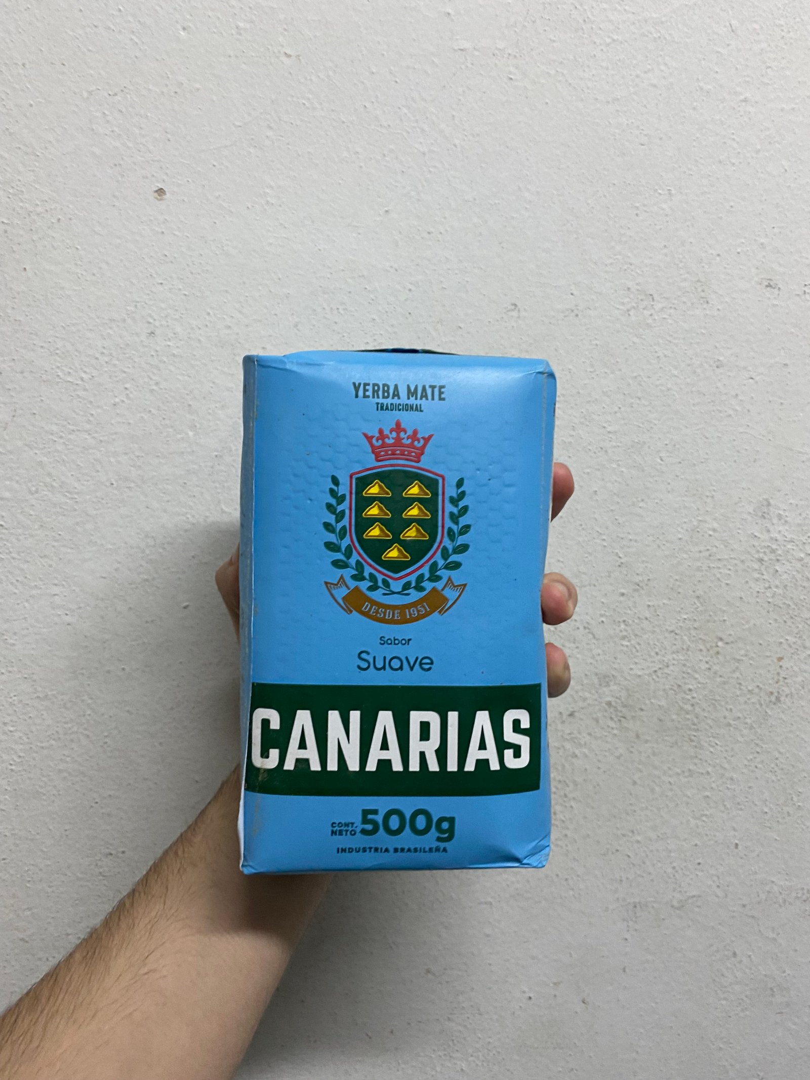 CANARIAS SUAVE