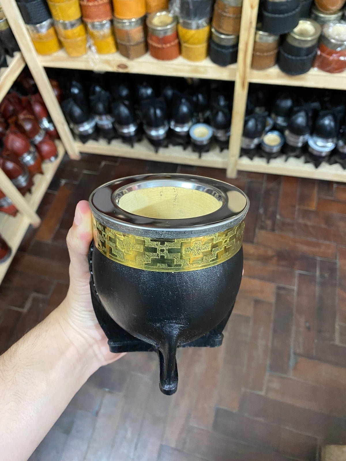 IMPERIAL GUARDA DE BRONCE